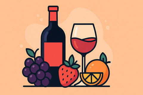 Best Fruity Wines for Beginners: A Guide to Sweet and Fruit-Forward Varieties