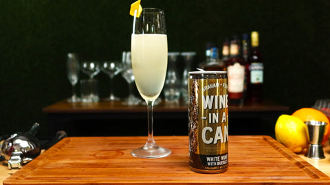 French 75 Recipe -