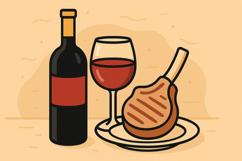 The Best Wine Pairings for Pork Chops: A Complete Guide