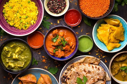 What Wine Goes with Indian Food? Unraveling the Perfect Pairings