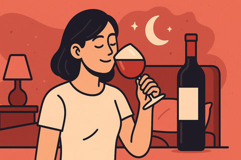 10 Surprising Benefits of Drinking Red Wine Before Bed for Your Health and Wellness
