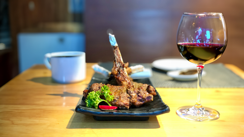 What Wine Goes With Lamb: A Guide to Perfect Pairings