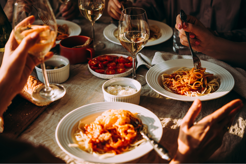 The Perfect Blend: Wine Pairing Secrets for Spaghetti Lovers