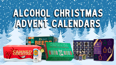 The Absolute Best Alcohol Advent Calendars Of 2021