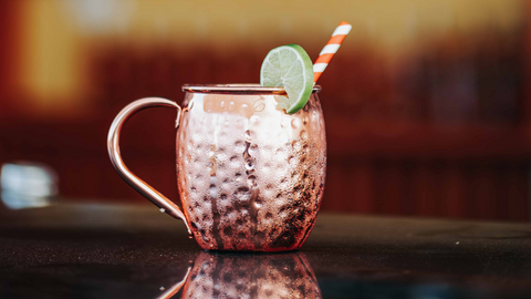 Super Easy Cocktails For The Super Bowl