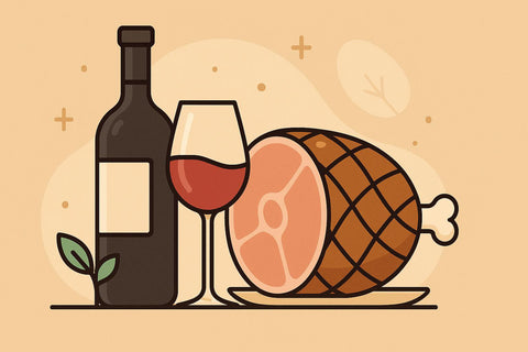 What Wine Goes with Ham? A Complete Guide to Perfect Wine and Ham Combinations