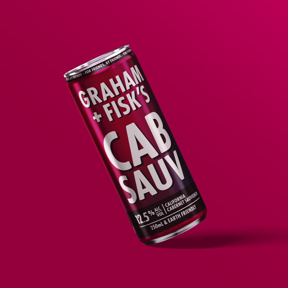 cabernet sauvignon canned wine