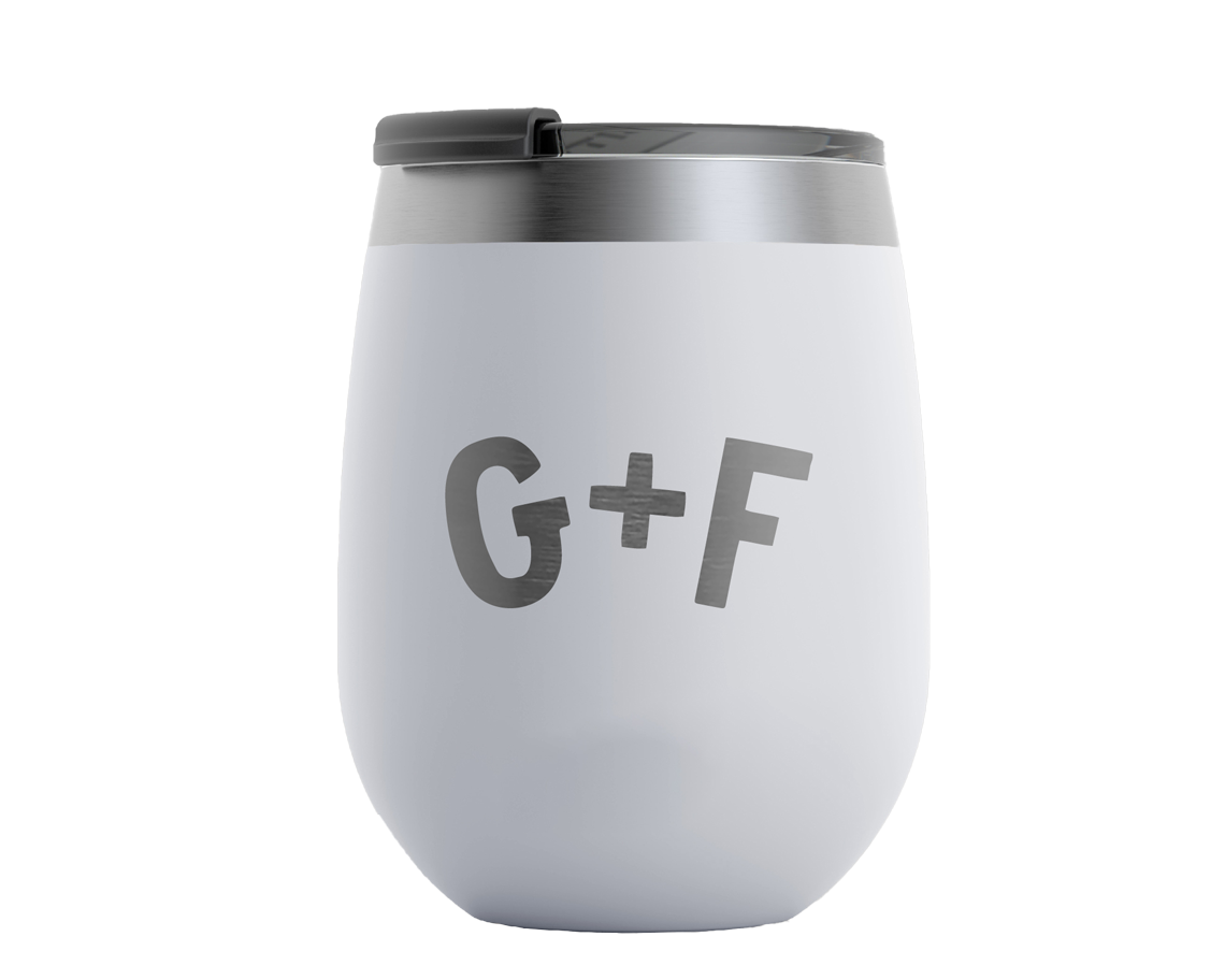 G+F Wine Tumbler