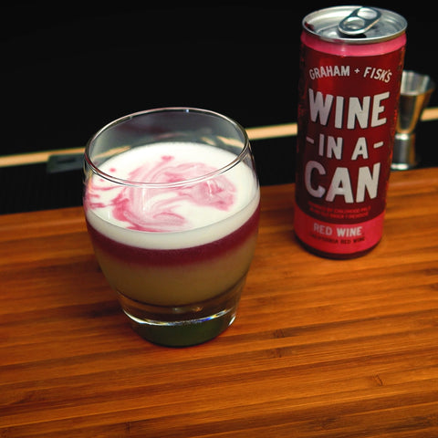 New York Sour Recipe - 
