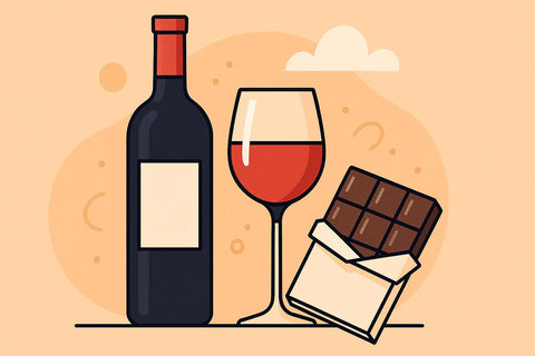 The Ultimate Guide to Pairing Wine with Chocolate: Best Combinations and Tips
