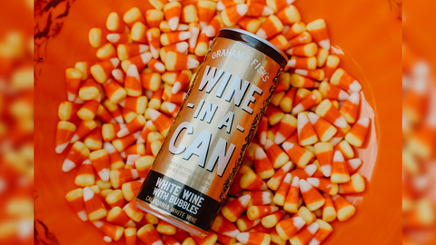 Halloween Candy And Wine Pairings For 2021