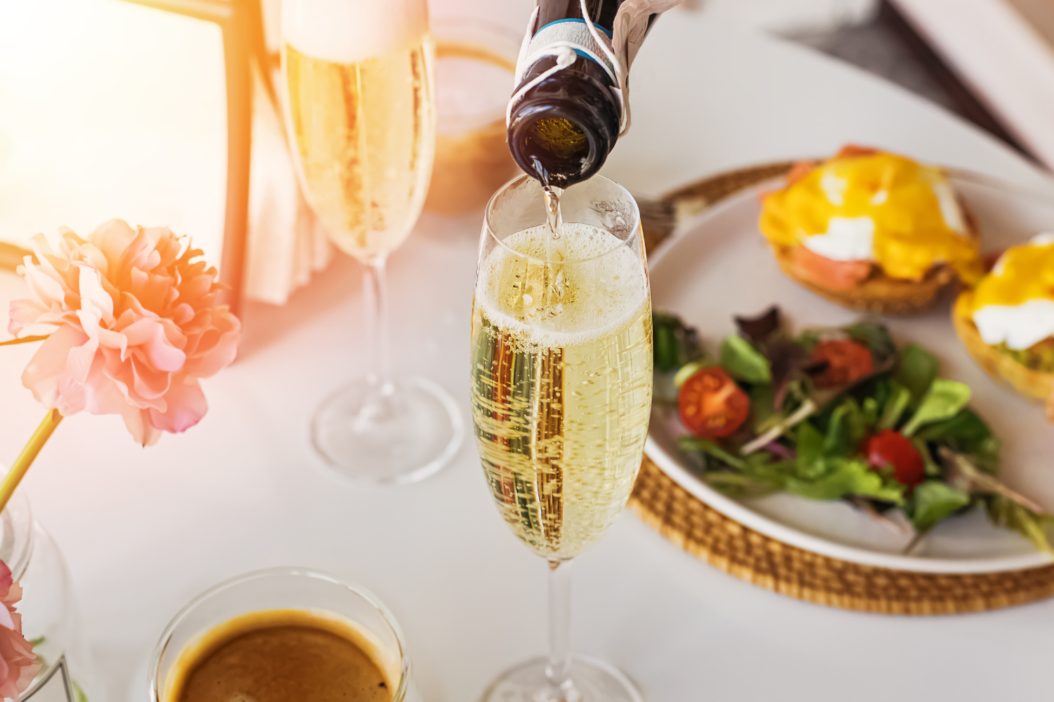 how long does sparkling wine last
