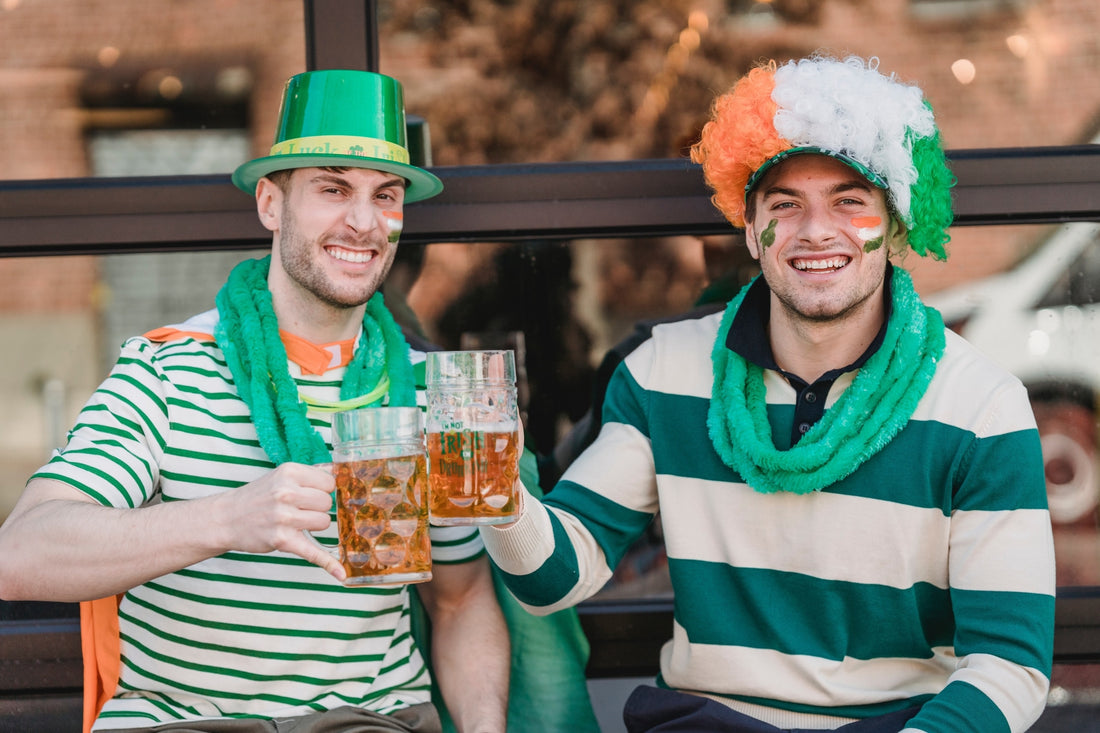 The BEST Drinks For Saint Patrick's Day 2022