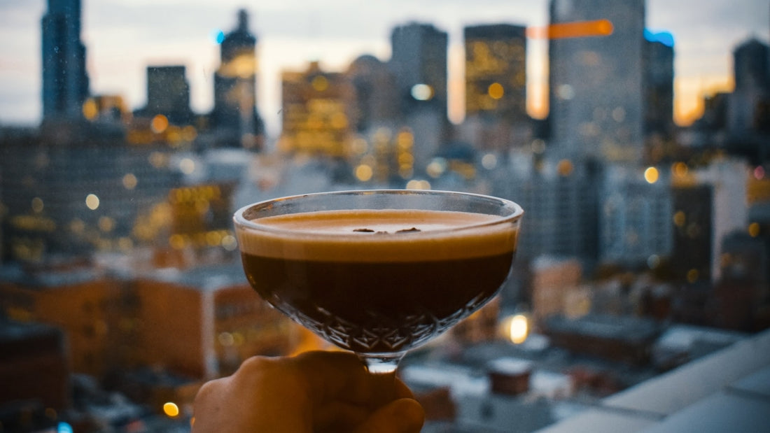 how to make an expresso martini