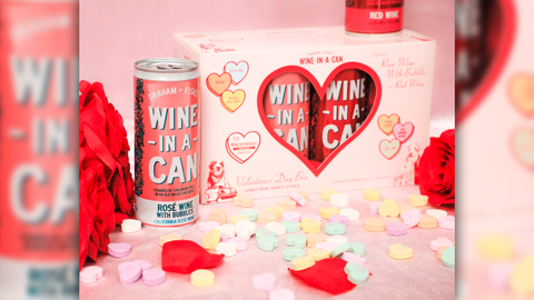 The Absolute Best Wines For Valentine's Day