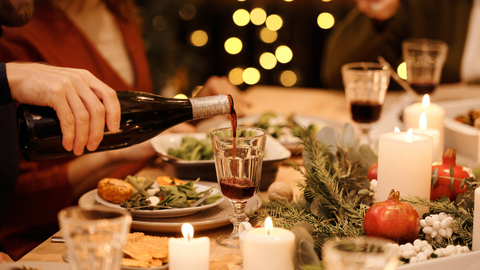 The Best Wine For Your Christmas Dinner