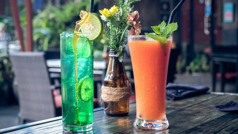 The Best Signature Cocktail Pairings