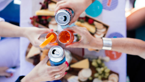 5 Must Try Canned Cocktails For The Spring