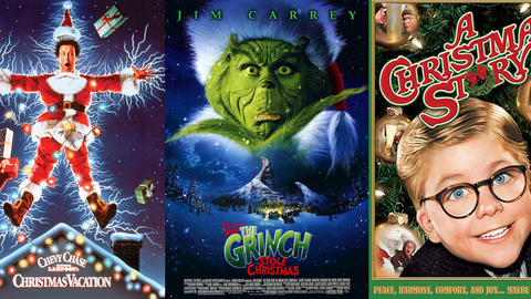 The 10 Best Christmas Movie Wine Pairings