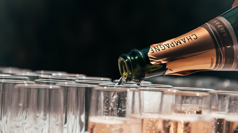 How To Open A Bottle Of Bubbly Like A Pro