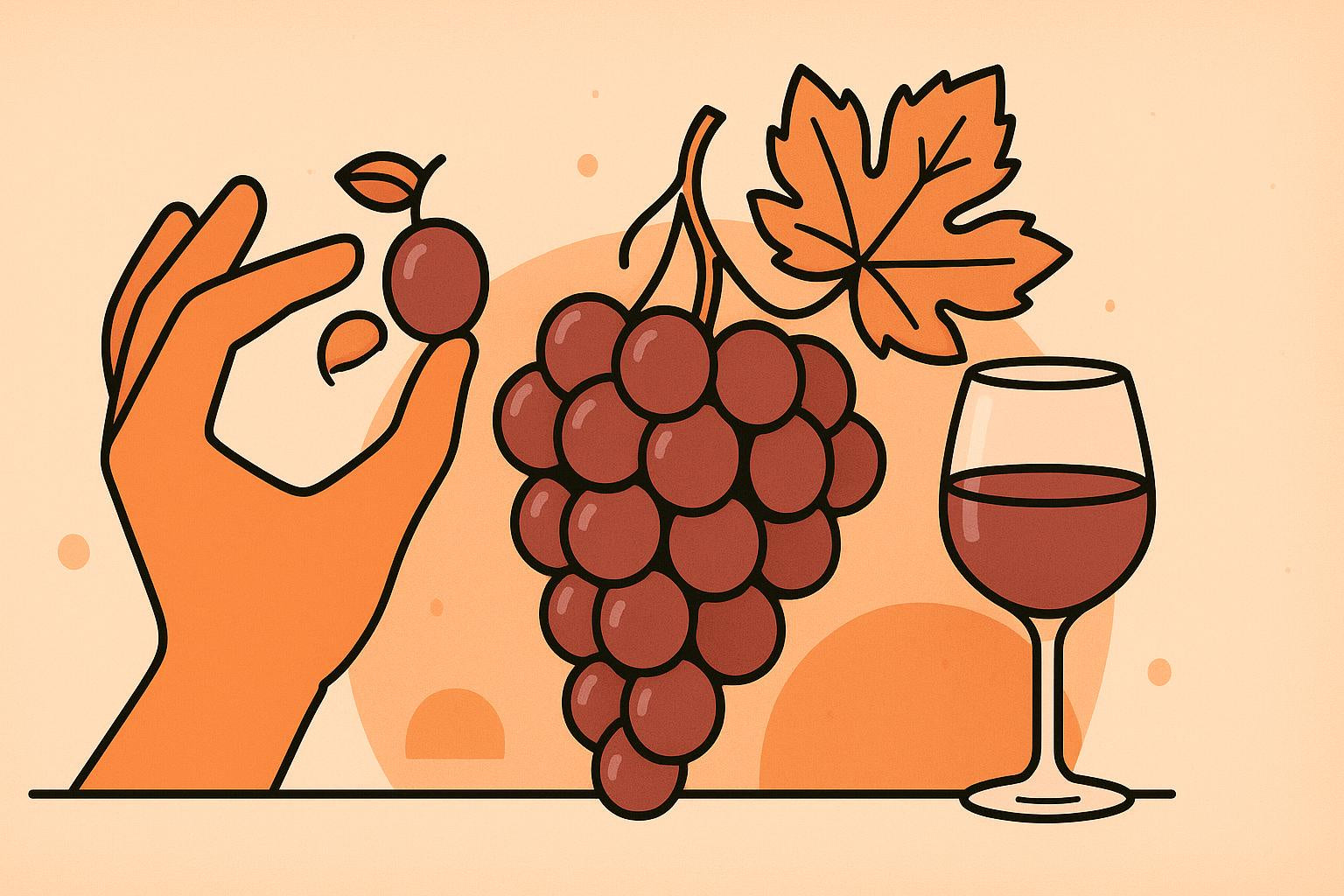 Are Wine Grapes Good to Eat? Exploring the Taste, Nutrition, and Safety of Wine Grapes