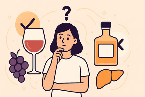 Is Wine Better for You Than Liquor? A Comprehensive Comparison of Health Benefits and Risks
