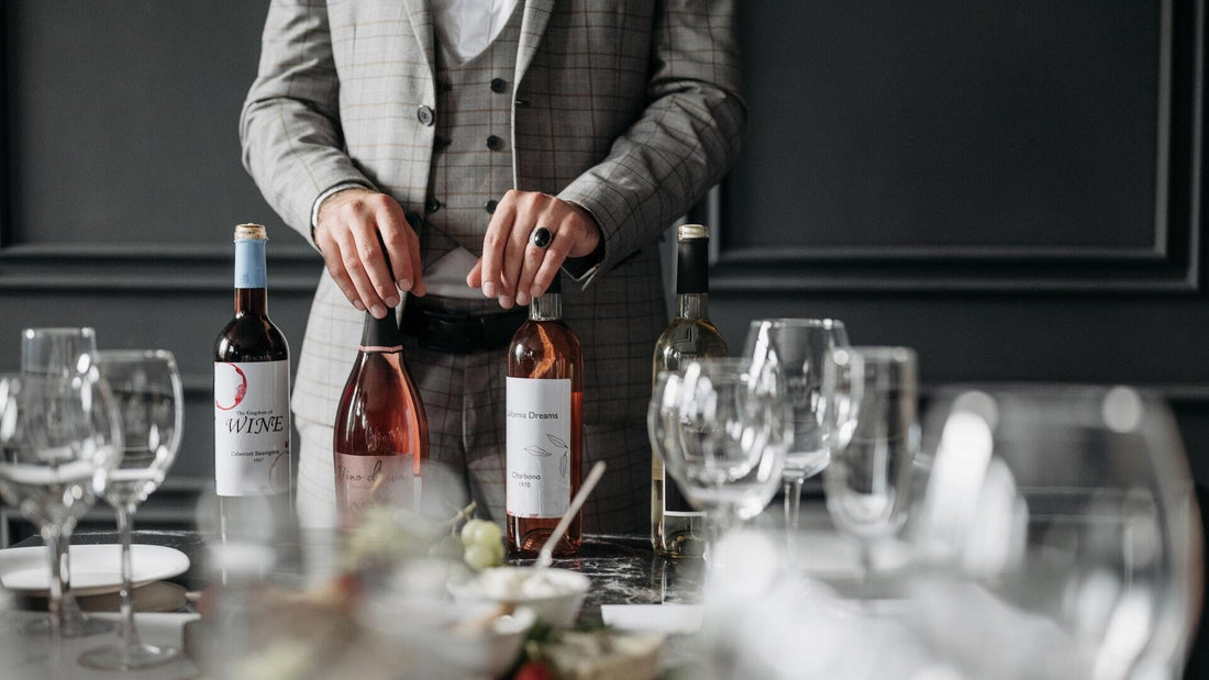 What Is a Sommelier and What Do They Do