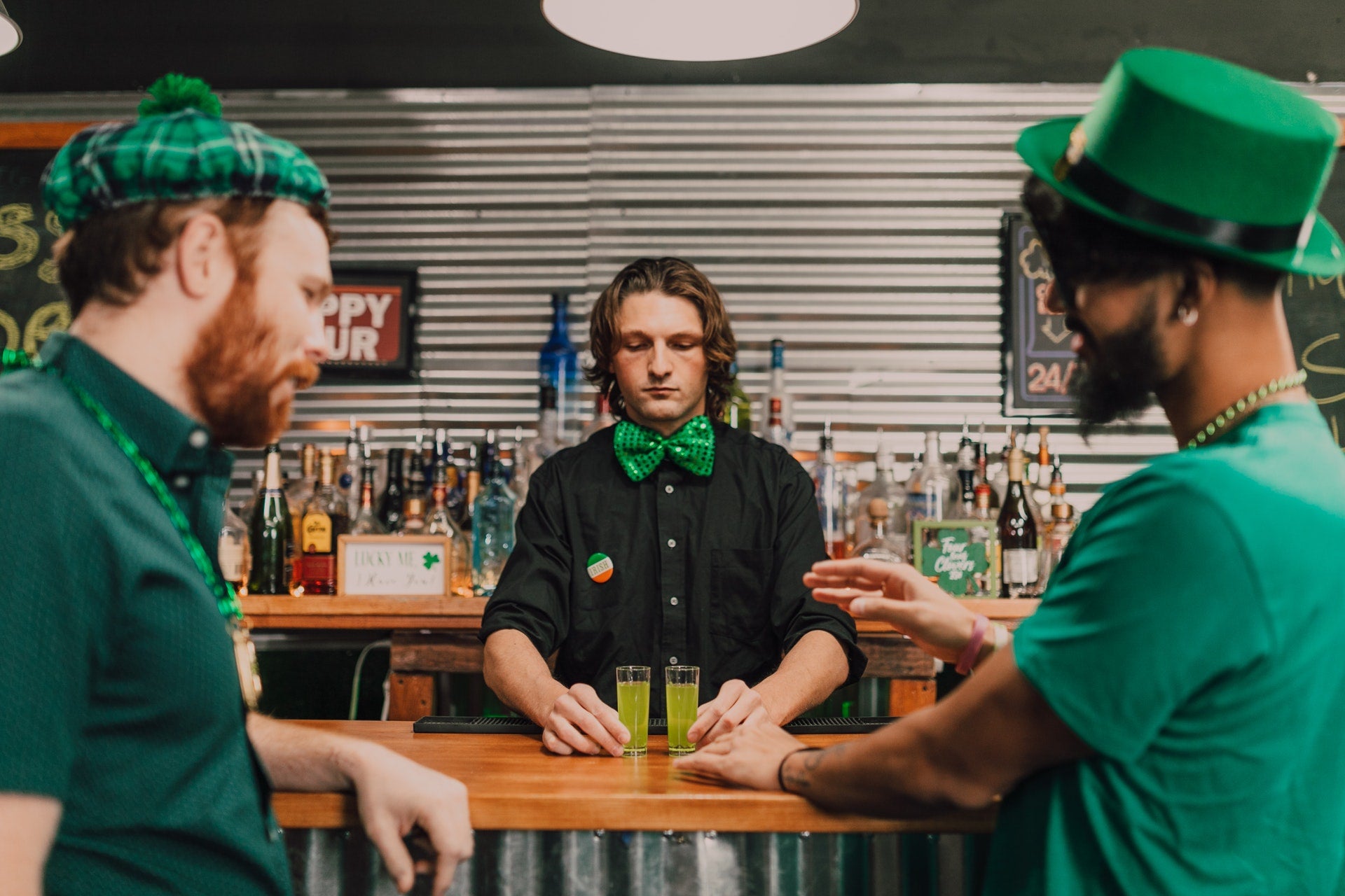Saint Patrick's Day Essentials
