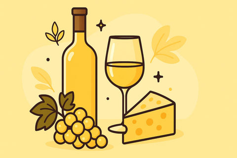A Complete Guide to Sweet White Wines: Types, Tasting Notes, and Pairing Tips