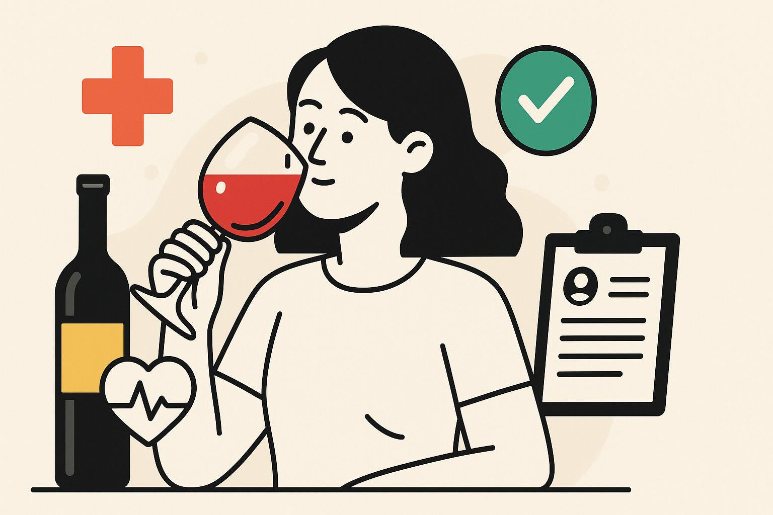 Is It Okay to Drink Wine Every Day? Health Benefits, Risks, and Expert