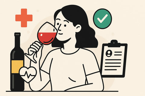 Is It Okay to Drink Wine Every Day? Health Benefits, Risks, and Expert Graham + Fisk's Wine-In-A-Can Is It Okay to Drink Wine Every Day? Health Benefits, Risks, and Expert Graham + Fisk's Wine-In-A-Can