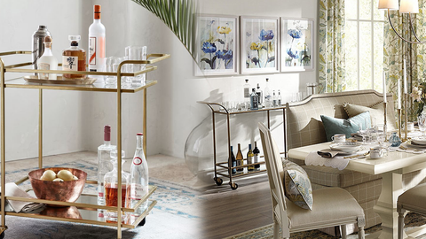 The Best Bar Carts In 2022 - Serve Up Some Style!