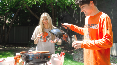 The Best Wine To Bring To Your Next BBQ