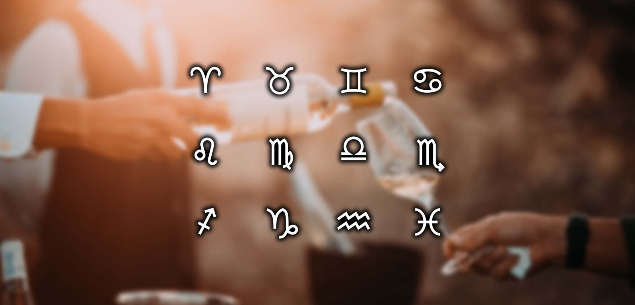 Wine Pairings For Every Horoscope