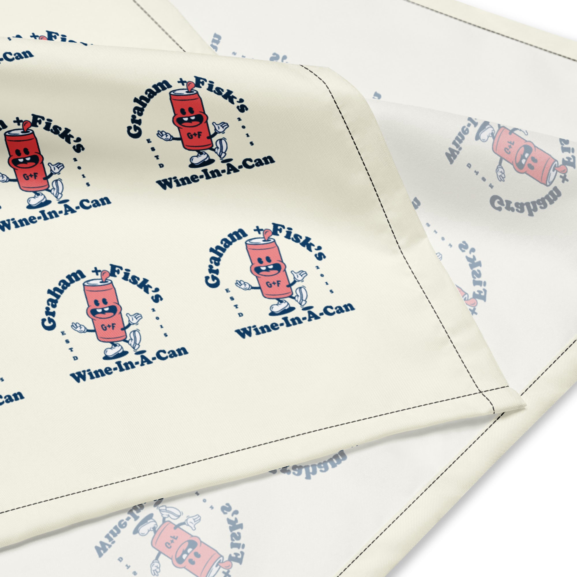 Graham + Fisk's Bandana