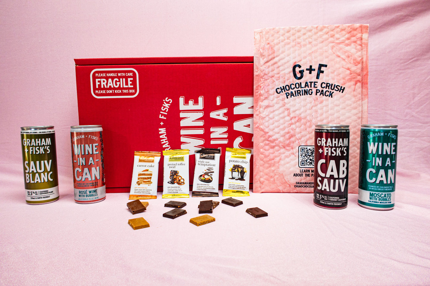 Chocolate Crush Pairing Pack