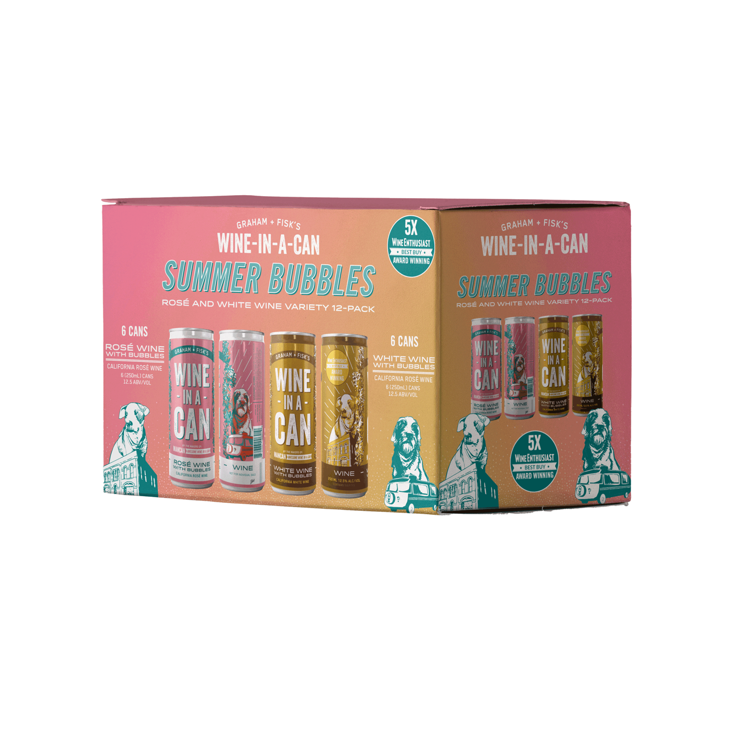 Summer Bubbles Box
